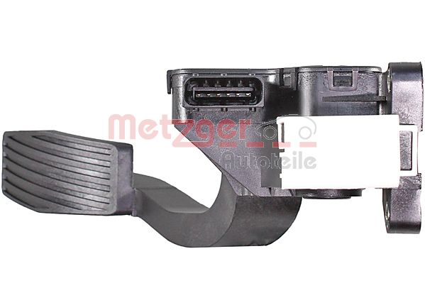 METZGER 0901168 Érzékelő, gázpedál állás OPEL